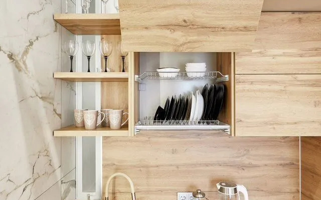 Na Krasnoy 27 Flat