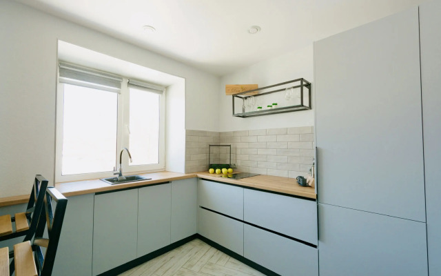 Квартира Дэвида Копперфильда