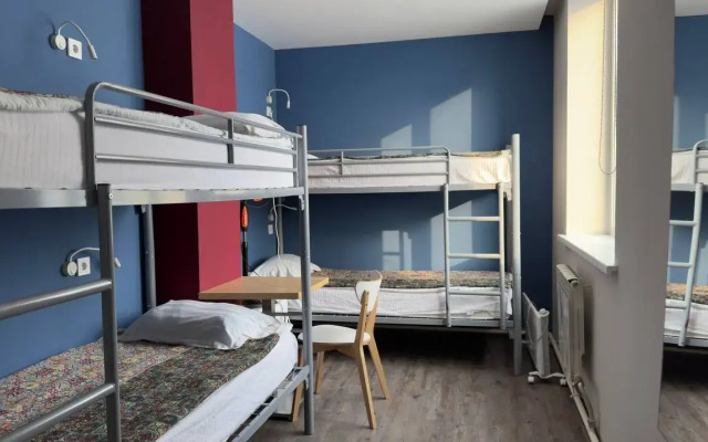 Хостел Фабрика