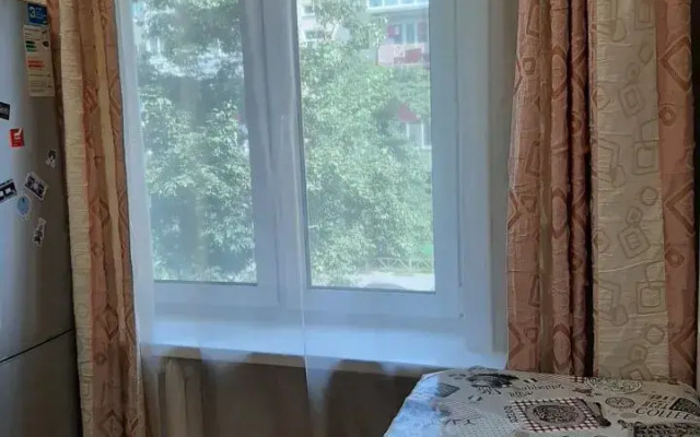 Квартира на улице имени Космонавта Поповича