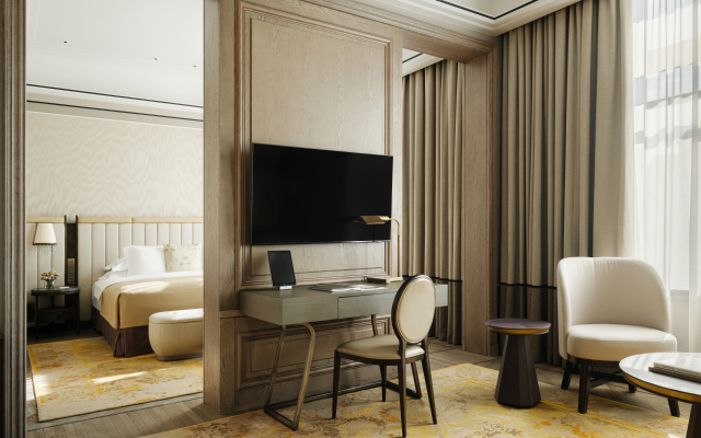 Отель Метрополь