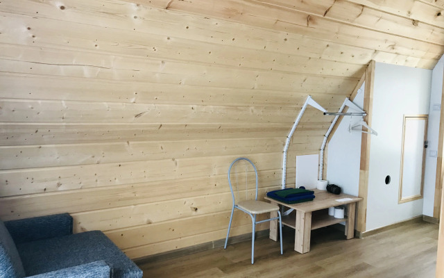 Etno-Khutor Kamennaya Kareliya Recreation camp