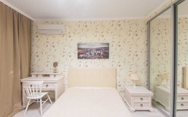 Апартаменты Красногорский бульвар 14