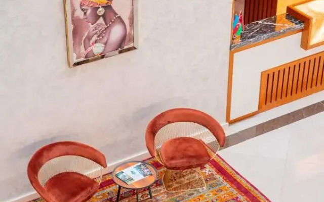 Arion Hotel Baku