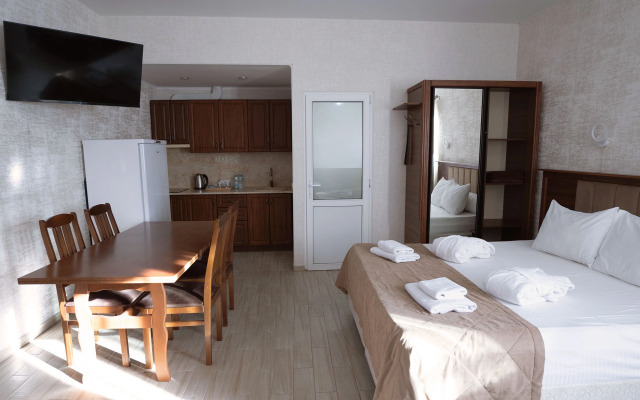 Aysberg Guest house
