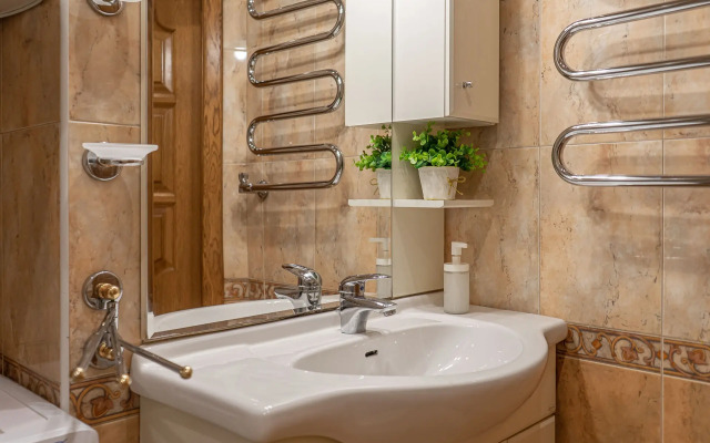 Апартаменты BRAVO Residence on Nevskiy 97