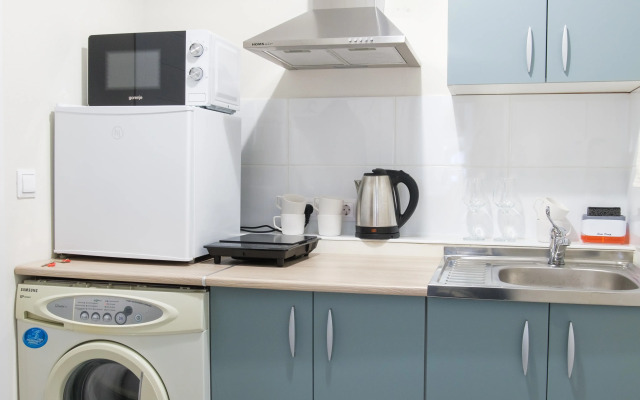 Апартаменты Саперный 10/2