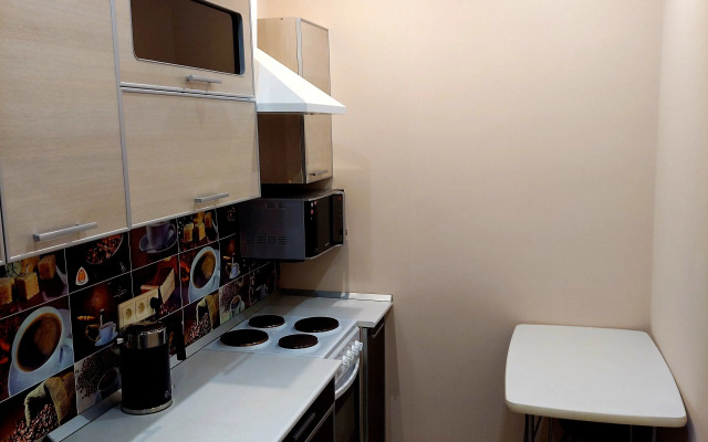 Квартира Светлая Однокомнатная