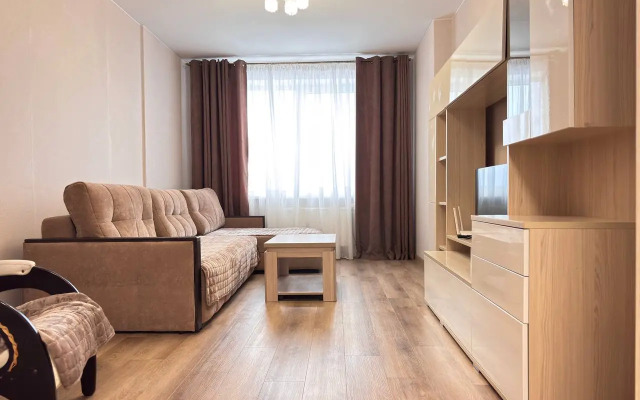 Апартаменты Новые 2-х комнатные от Город 18