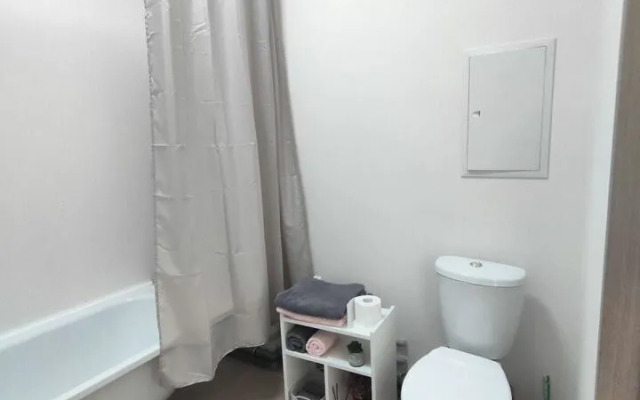 Квартира на улице Загоровского 1