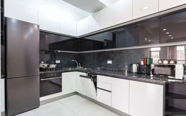 Stay Inn on Mashtots avenue 33/1-51 Apartments