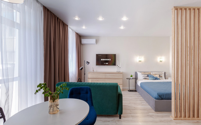 Апартаменты RentPlaza премиум в районе ТЦ Космопорт