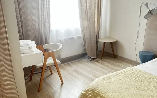 Квартира Палитра