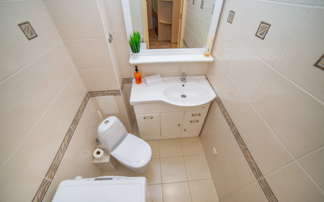 Апартаменты Вайнера 60 этаж 7