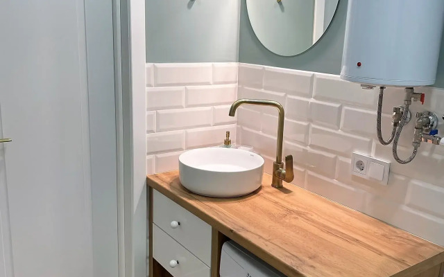 Na Ul Landyshevaya 12/7 Flat