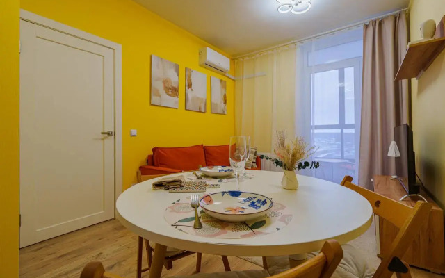 Квартира на Новосинарском 5