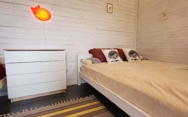 Yozhkiny Dachi Altay Glamping
