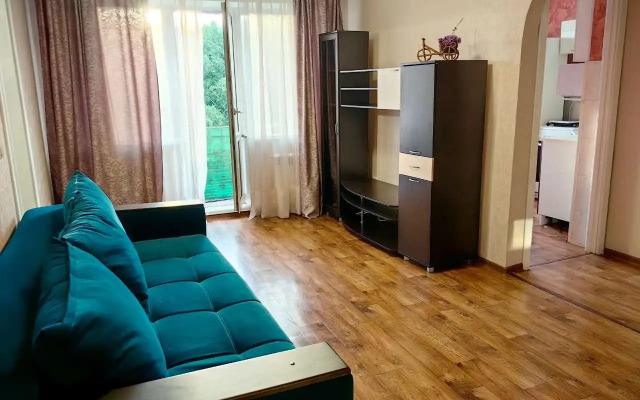 Квартира на 50 лет Октября