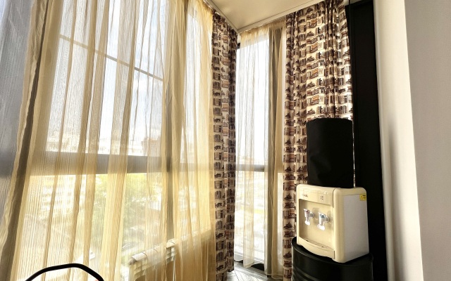 Квартира в стиле лофт