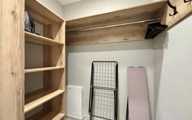 Апартаменты Apart-Comfort Делюкс на Городском валу 15 к2