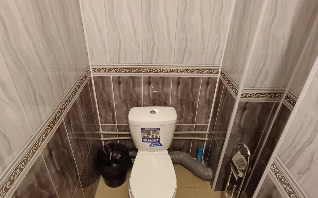 Chayka House na Volzhskaya Naberezhnaya d.21 Apartments