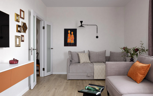 Квартира на Жириновского