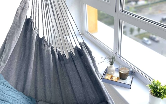 Квартира видовая в элитном ЖК Квартет