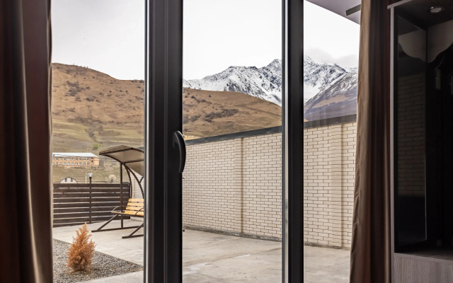 Гостевой Дом Сказка Гор