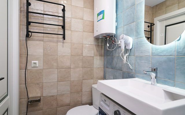 Visit Dlya Chetverykh Gostey Apartments