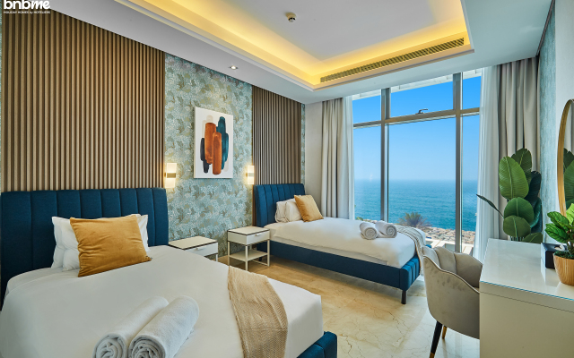 Апартаменты bnbmehomes | Lux Beachfront Getaway on Palm-20412