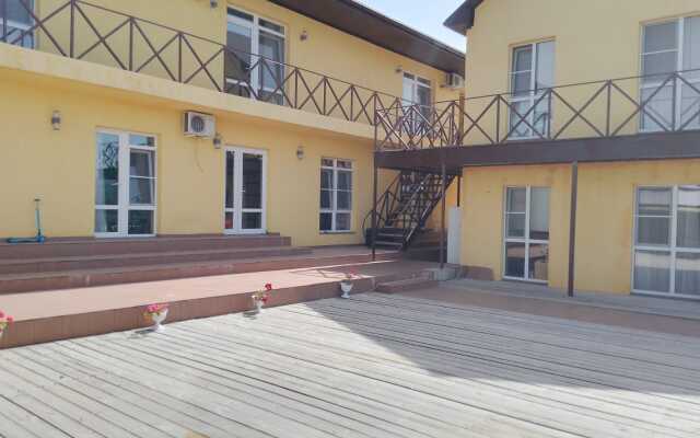 Zapovedny Guest House