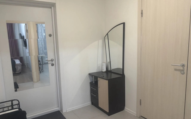 Квартира Уютная, однокомнатная в хорошем районе