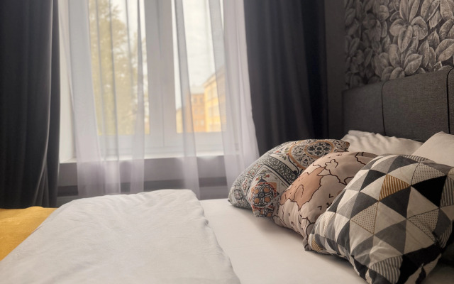 Апартаменты Gallery WEI