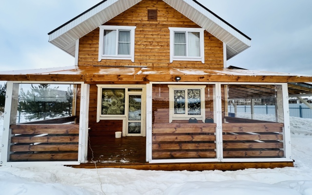 Частный дом Олимп до 12 гостей