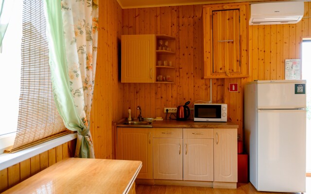 База отдыха Наша фазенда