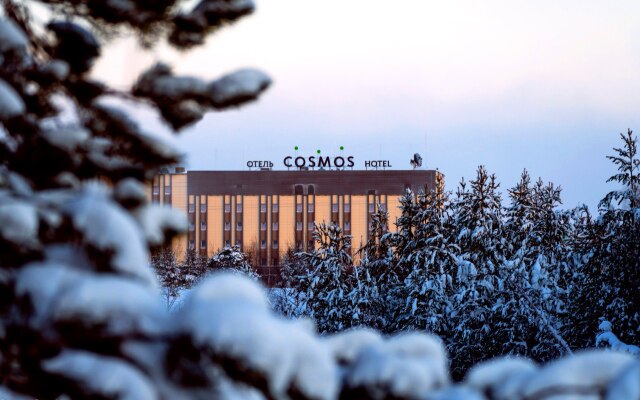 Cosmos Smart Kogalym Hotel (Космос Смарт Когалым Отель)