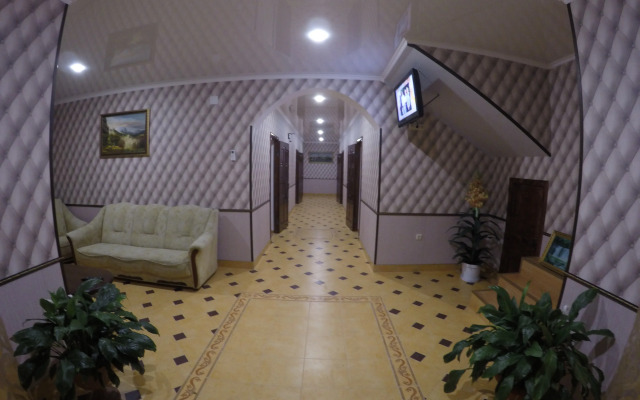 Alan Guest house