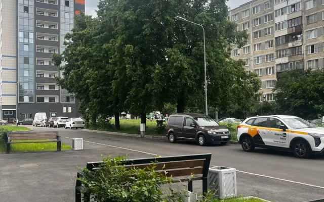 Studiya S Dizaynerskim Remontom Apartments