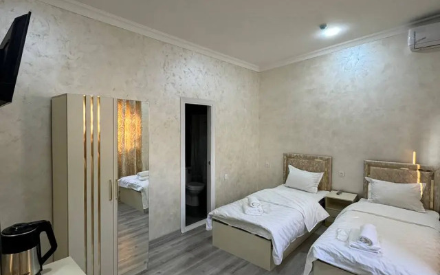 Отель Sumaya Tashkent