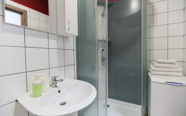 Апартаменты АпартХаус с красивым видом и бесконтактным заездом