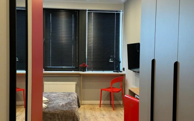 Zanevsky Apart Apartments