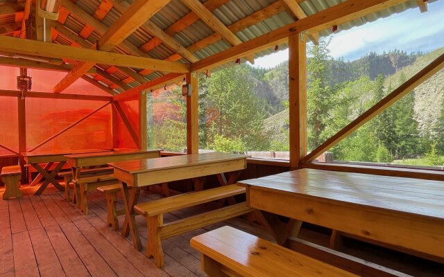 База Отдыха Красные Ворота