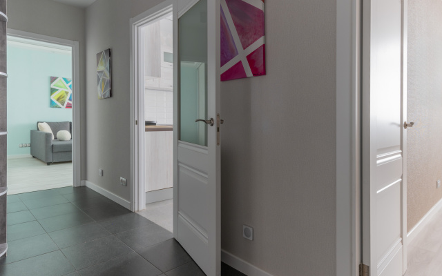 Apartamenty Fres Dvuhkomnatnye s vannoj