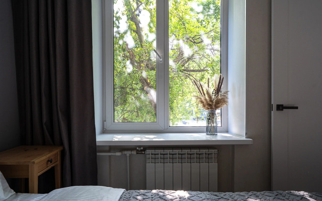 Квартира Камин by KrausHouse