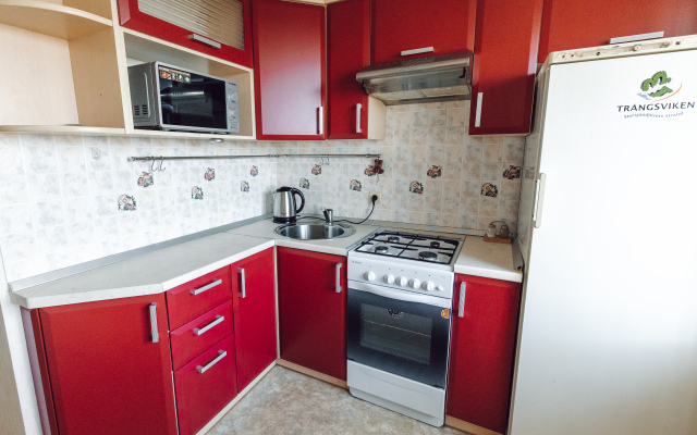Na Ulitse Voskresenskaya 7 Flat