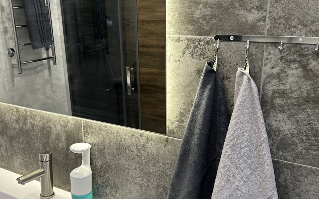 V Novom Zhk Kazani Flat