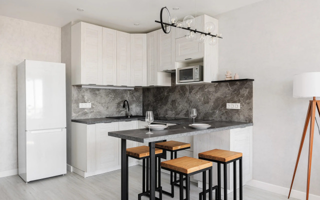 S Vidom Na Gorod "Matiss" Flat