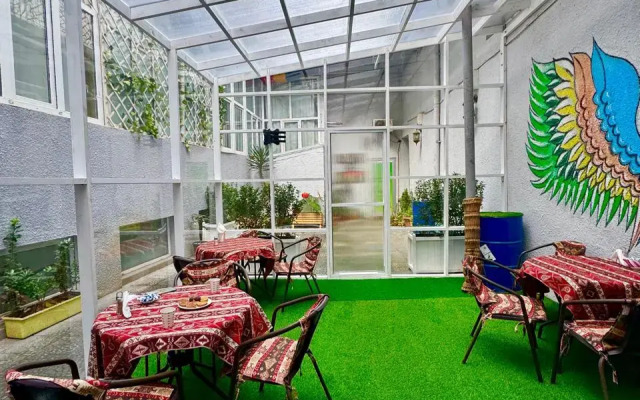 Garden Inn Nizami