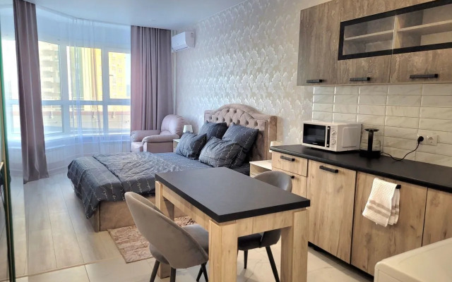 Квартира на Улице Партизана Железняка 38