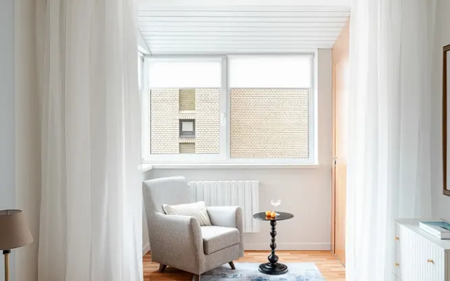 Апартаменты Кварт-Отель, Комсомольский пр-т, 14/1, корп. 1